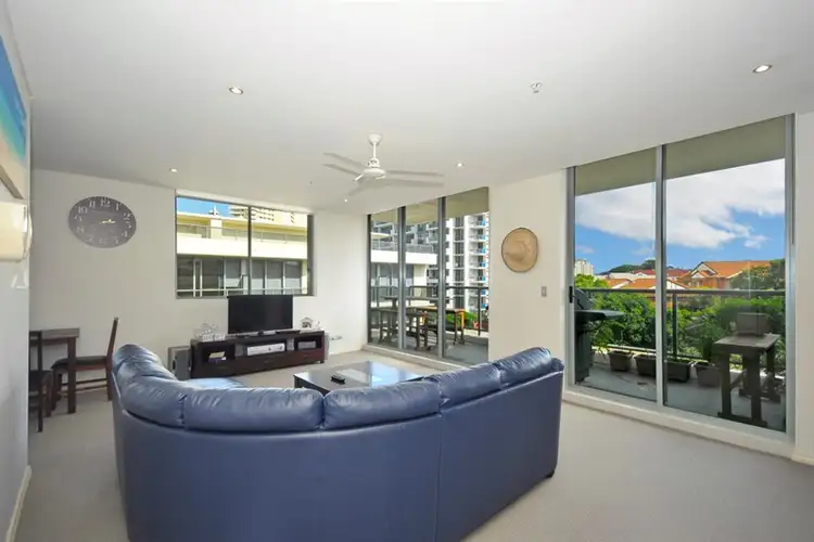 Fourth view of Homely apartment listing, 513 'Brighton on Breezes' 3 Como Crescent, Southport QLD 4215