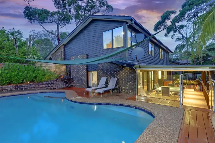 367 Somerville Road, Hornsby Heights NSW 2077