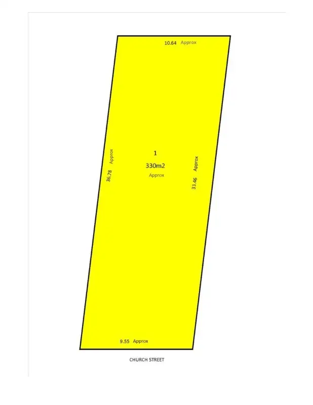 Main view of Homely land listing, 27 Church Street, Marden SA 5070