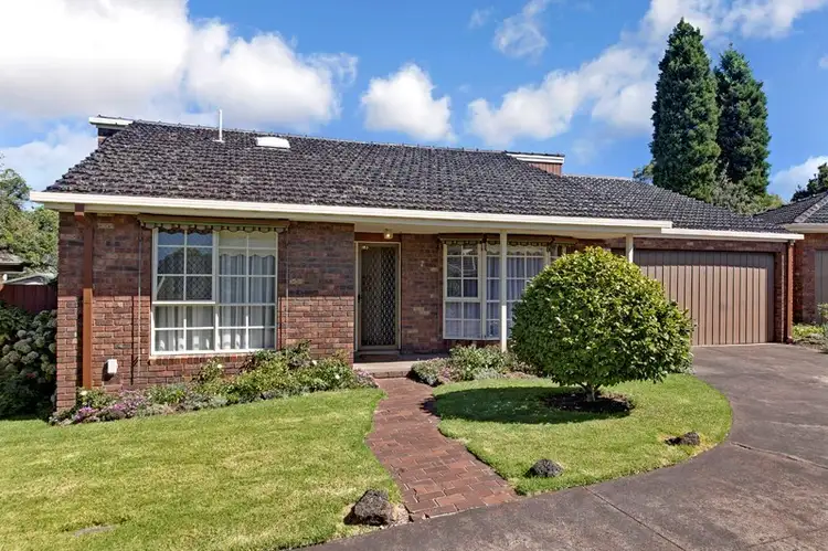 Main view of Homely unit listing, 7/486-488 Mitcham Road, Mitcham VIC 3132