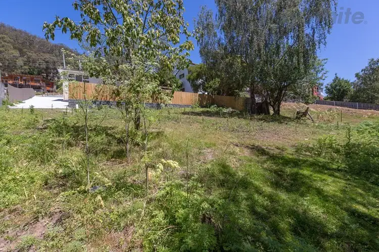Second view of Homely land listing, 176A Waterworks Road, Dynnyrne TAS 7005