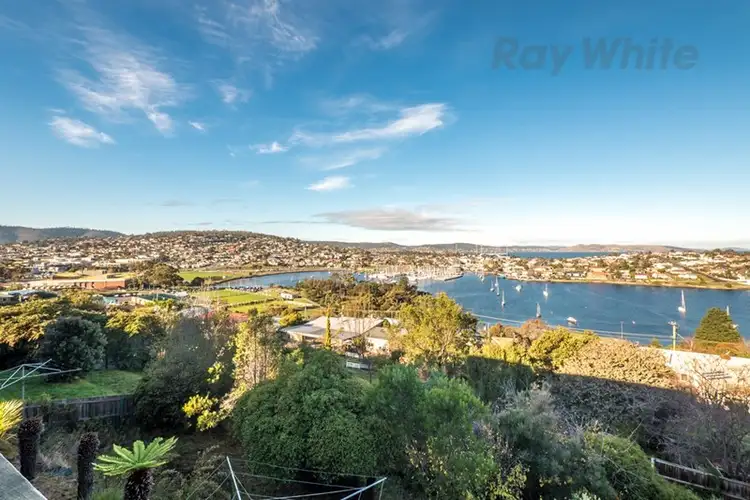 Second view of Homely house listing, 54 Leura Street, Rosny TAS 7018