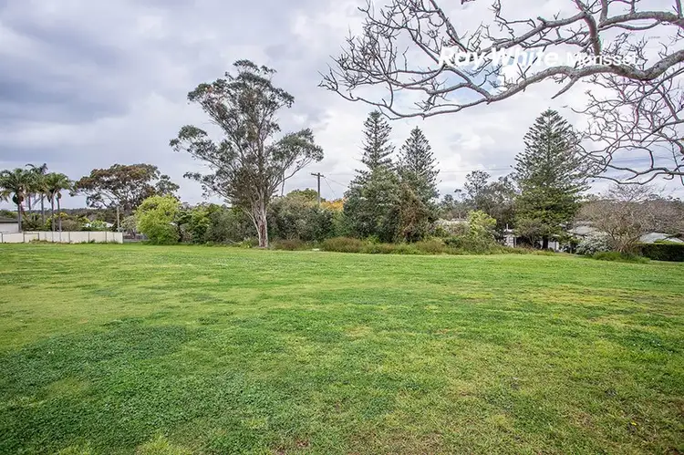 Third view of Homely land listing, Lot 58, 38 Newport Road, Dora Creek NSW 2264