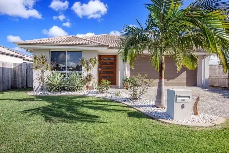 Second view of Homely house listing, 6 Maplespring Street, Sippy Downs QLD 4556