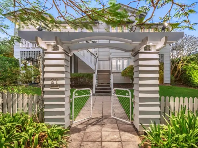 Second view of Homely house listing, 27 Ruth Street, Corinda QLD 4075