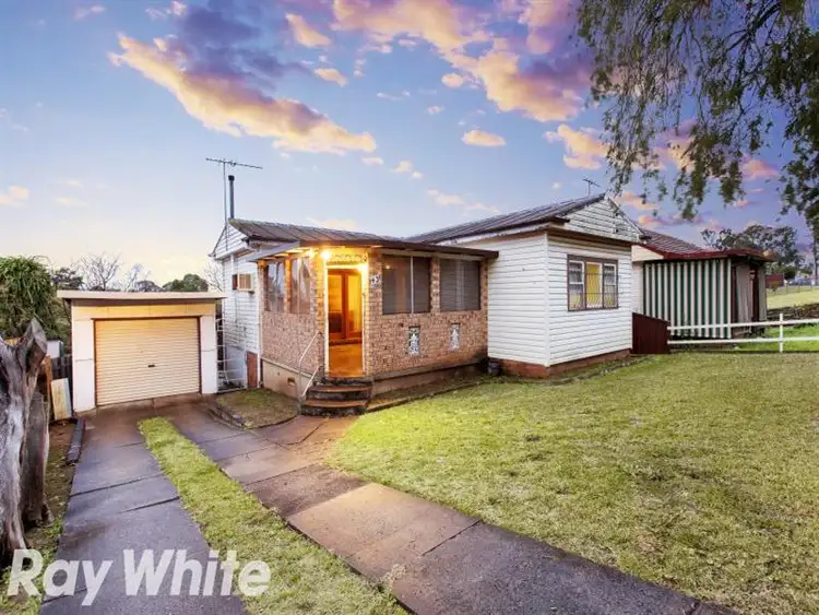 Main view of Homely house listing, 43 Hayes Road, Seven Hills NSW 2147
