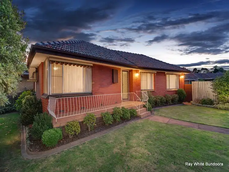 Main view of Homely house listing, 21 Milton Parade, Bundoora VIC 3083