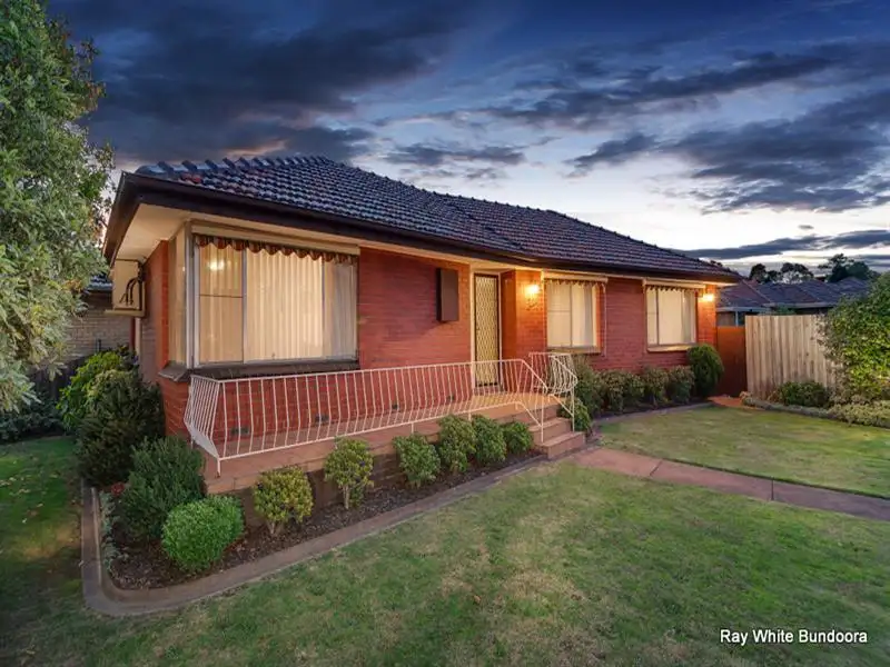 Main view of Homely house listing, 21 Milton Parade, Bundoora VIC 3083