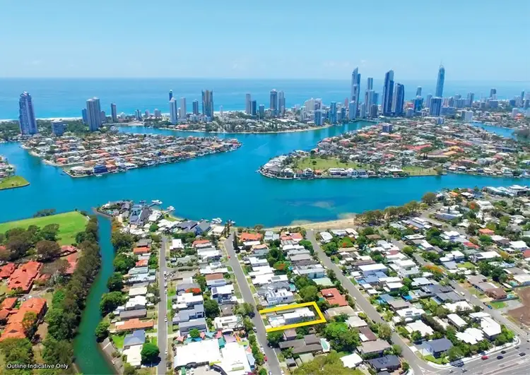 Second view of Homely house listing, 22 Yacht Street, Southport QLD 4215