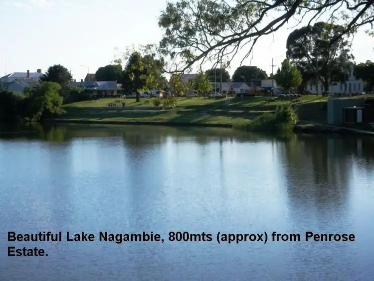 Second view of Homely land listing, Lot 13 Penrose Street, Nagambie VIC 3608