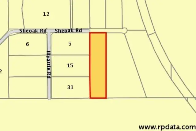 Third view of Homely land listing, Lot 8 Sheoak Road, Springfield WA 6525