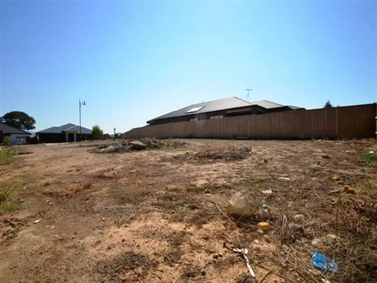 Third view of Homely land listing, Address available on request