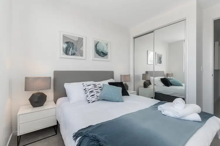 Seventh view of Homely apartment listing, 405/65 Depper Street, St Lucia QLD 4067