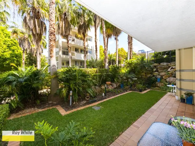 Second view of Homely apartment listing, 3001/56 Wharf Street, Kangaroo Point QLD 4169