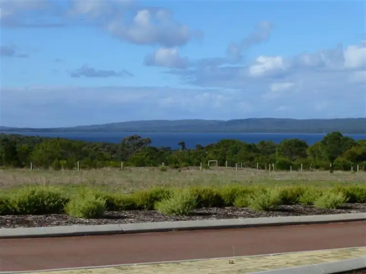 Main view of Homely land listing, 202 Beaufortia Gardens, Denmark WA 6333