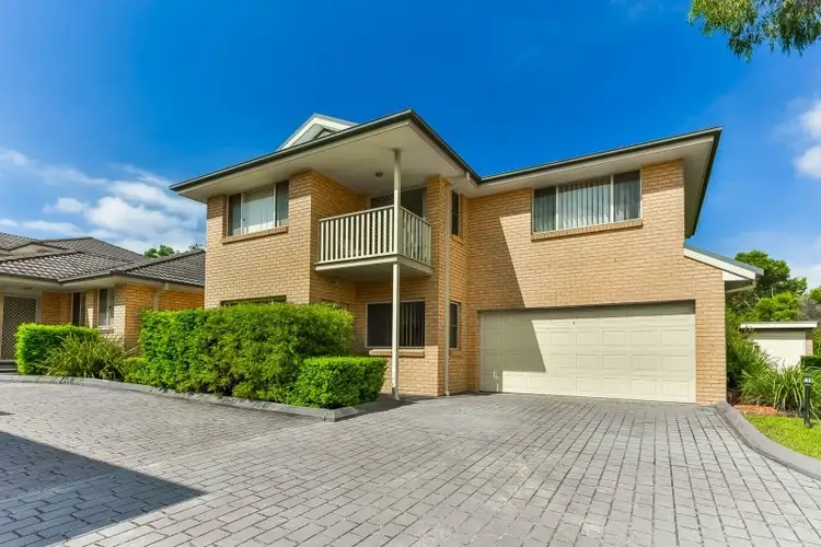 Second view of Homely townhouse listing, 7/13-15 Atchison Road, Macquarie Fields NSW 2564