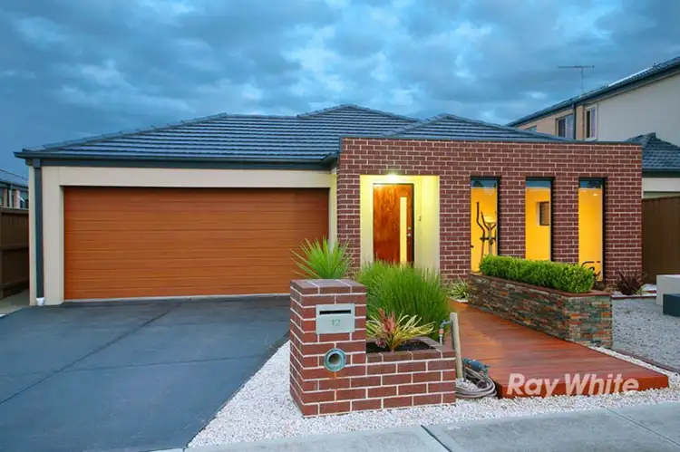 Main view of Homely house listing, 12 Hugden Road, Lyndhurst VIC 3975