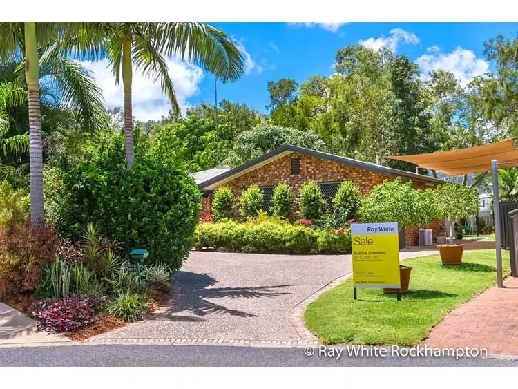Second view of Homely house listing, 211 Wilson Street, Frenchville QLD 4701