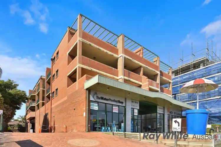 Fifth view of Homely unit listing, 13/872 Canterbury Road, Roselands NSW 2196