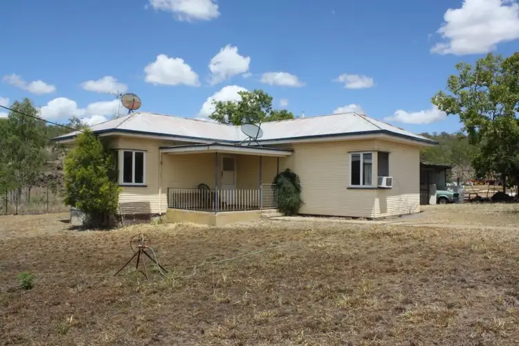 Second view of Homely house listing, 9 Hodgkinson Street, Eidsvold QLD 4627