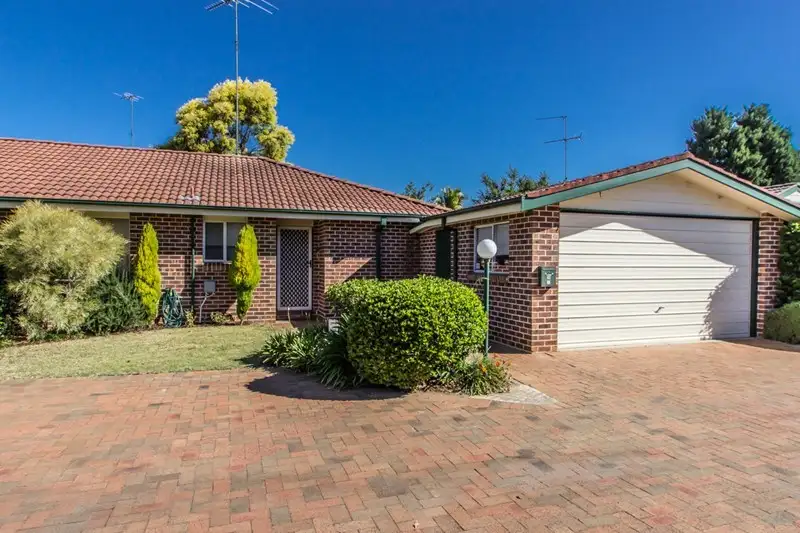 Main view of Homely villa listing, 30 John Tebbutt Place, Richmond NSW 2753