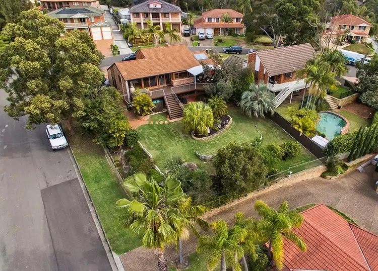 Main view of Homely house listing, 1 Kentia Place, Alfords Point NSW 2234