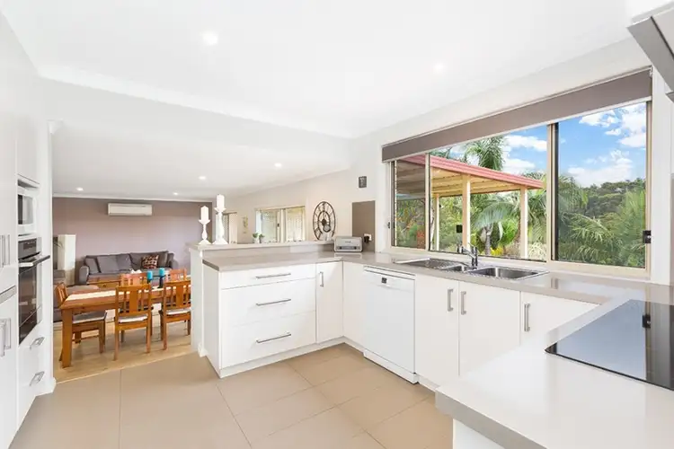 Second view of Homely house listing, 28 Wardell Drive, Barden Ridge NSW 2234