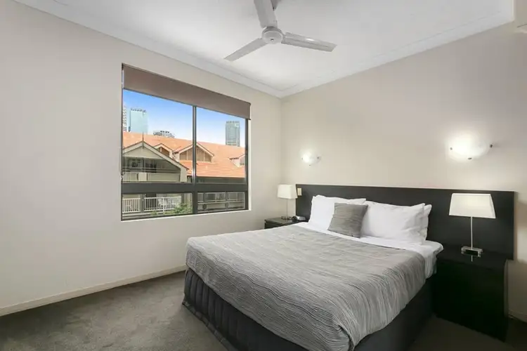 Sixth view of Homely apartment listing, 5025/55 Baildon Street, Kangaroo Point QLD 4169
