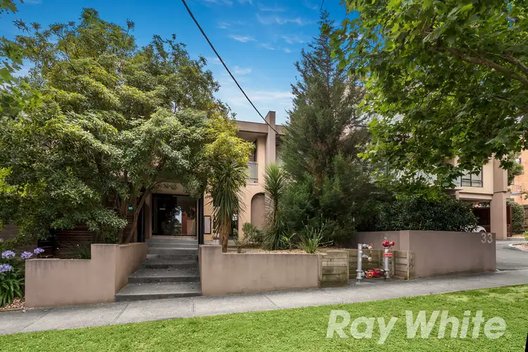 Third view of Homely unit listing, 12/33 Albion Road, Box Hill VIC 3128