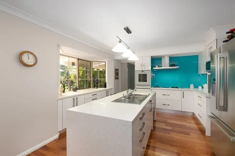 Second view of Homely house listing, 98 Marland Street, Kenmore QLD 4069