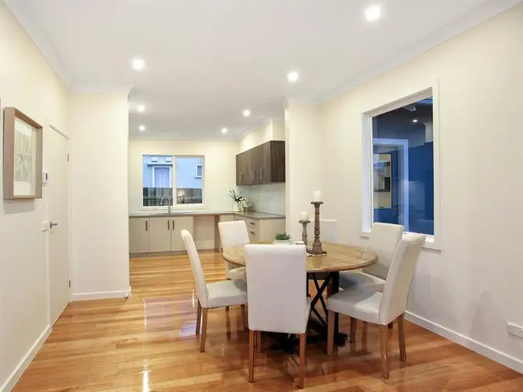 Third view of Homely house listing, 1/27 Simmonds Street, Hughesdale VIC 3166