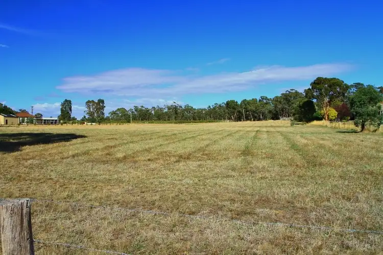 Main view of Homely land listing, Lot 1, 4536 McIvor Highway, Heathcote VIC 3523