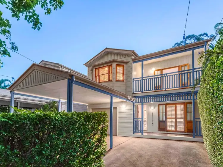 29 Stewart Street, Hawthorne QLD 4171