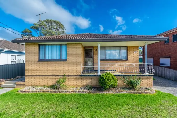 Main view of Homely block of units listing, 308 Shellharbour Road, Barrack Heights NSW 2528