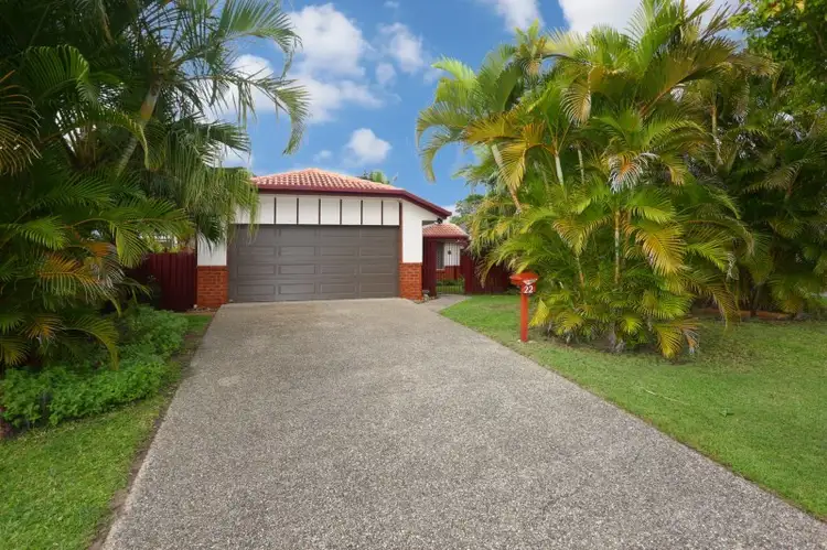 Main view of Homely house listing, 22 Jamieson Drive, Parkwood QLD 4214