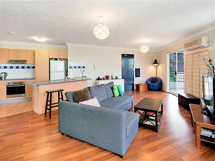 Second view of Homely unit listing, 12/12 Rosina Street, Kangaroo Point QLD 4169