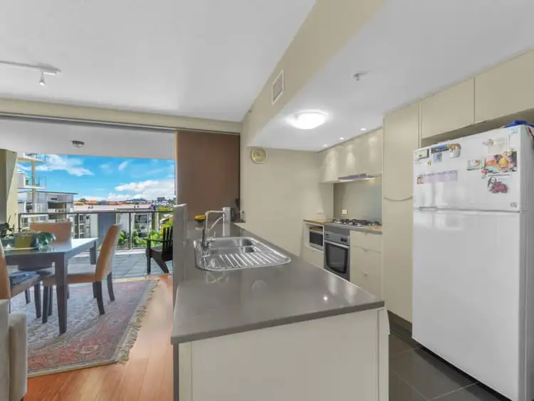 Second view of Homely apartment listing, 1/170 Leichhardt Street, Spring Hill QLD 4000
