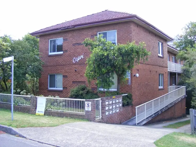 3/30 Rowland Avenue, Wollongong NSW 2500