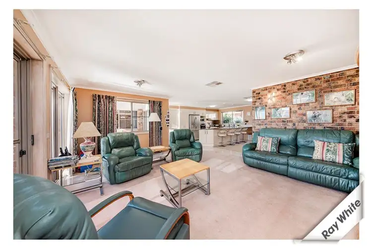 Second view of Homely house listing, 4 Bourchier Close, Calwell ACT 2905