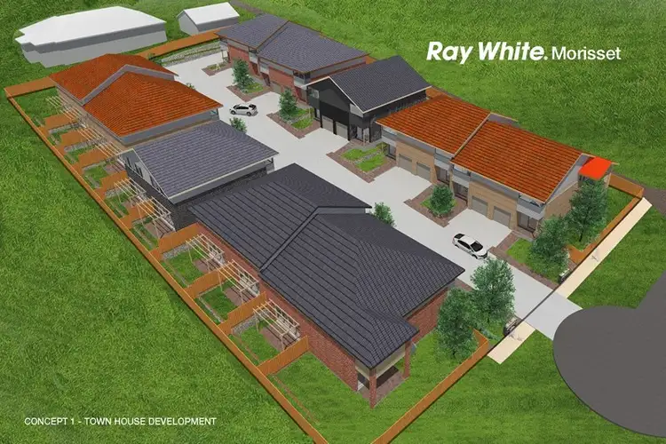 Third view of Homely land listing, 35 Mandolong Street, Morisset NSW 2264