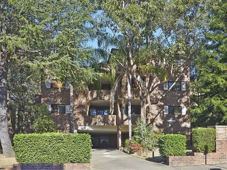 9/18-20 Jessie Street, Westmead NSW 2145