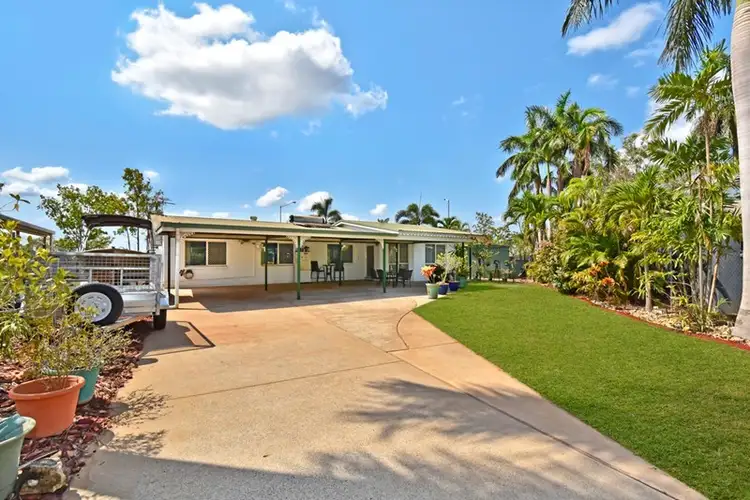 Second view of Homely house listing, 10 Crawford Court, Moulden NT 830