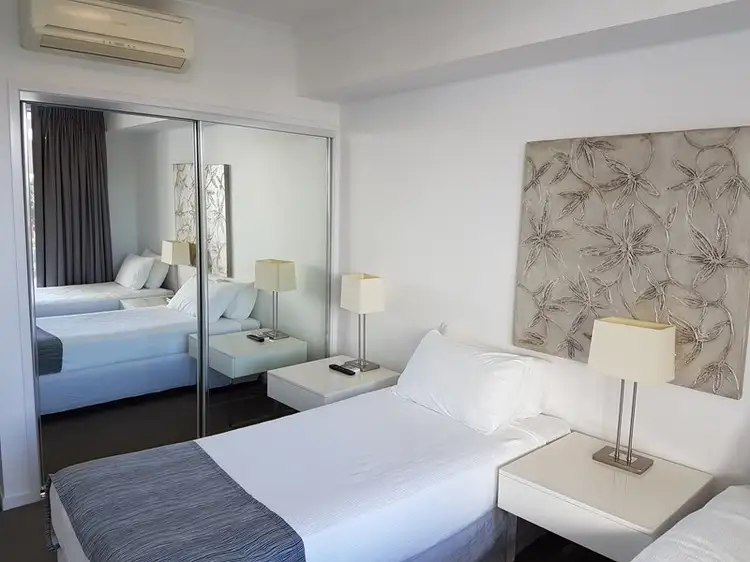 Sixth view of Homely apartment listing, 206/114 Abbott Street, Cairns QLD 4870