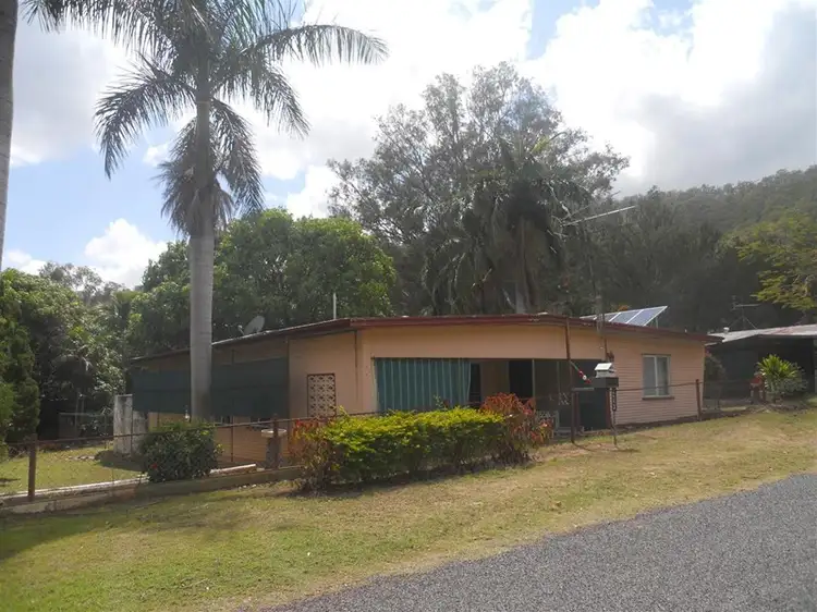 243 Mount Usher Road, Bouldercombe QLD 4702