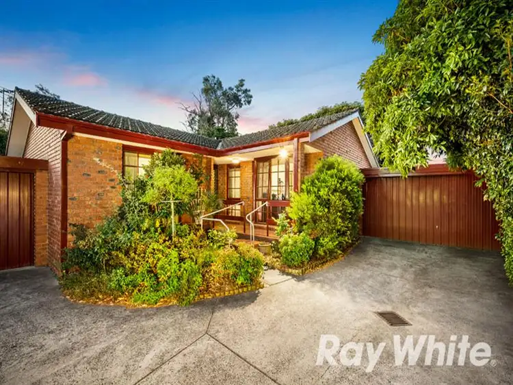 3/33 Glen Ebor Avenue, Blackburn VIC 3130