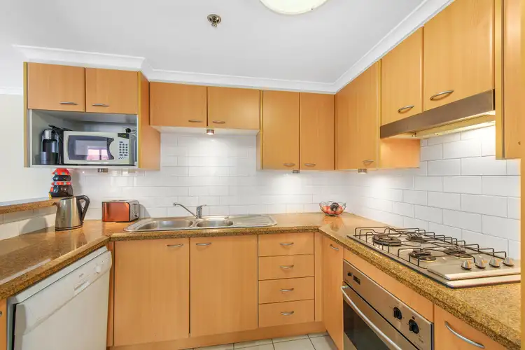 Fourth view of Homely apartment listing, 917/99 Jones Street, Ultimo NSW 2007
