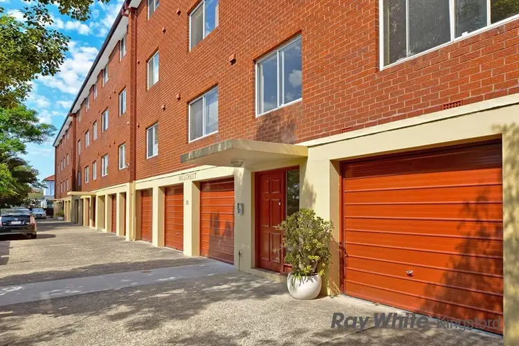 Fifth view of Homely apartment listing, 8/26 Kennedy Street, Kingsford NSW 2032