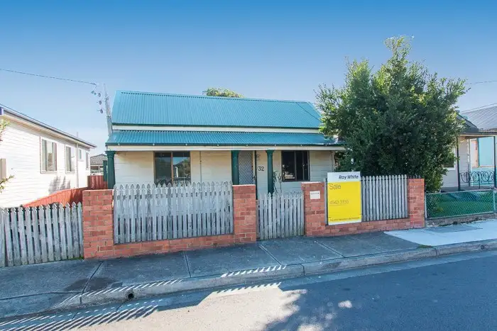 Main view of Homely house listing, 32 Sunnyside Street, Mayfield NSW 2304