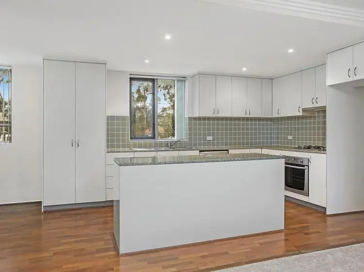Third view of Homely apartment listing, 5/4-10 Benedict Court, Holroyd NSW 2142