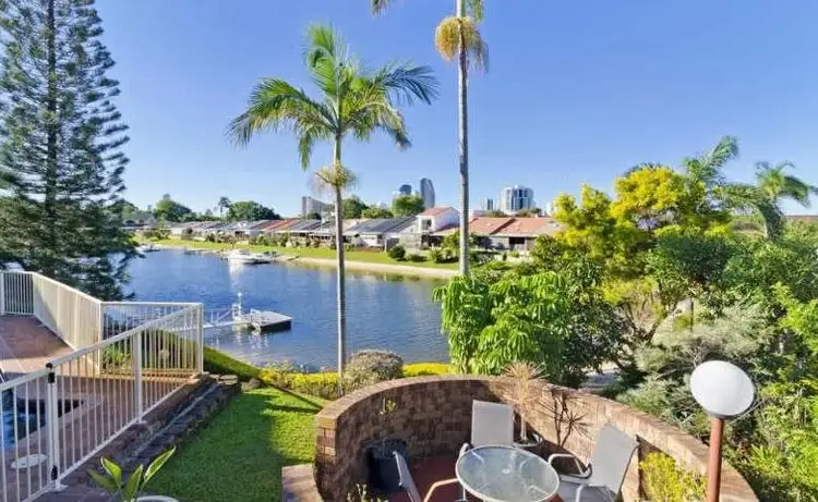 Second view of Homely unit listing, 12/13-15 Aquila Court, Mermaid Waters QLD 4218